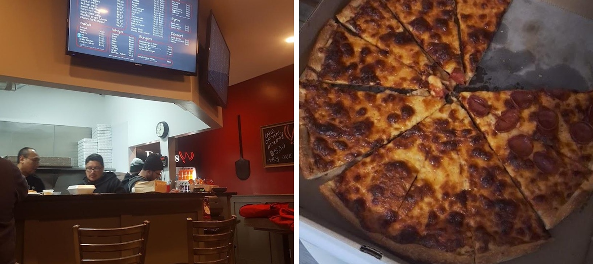 Demo's Pizza Factory