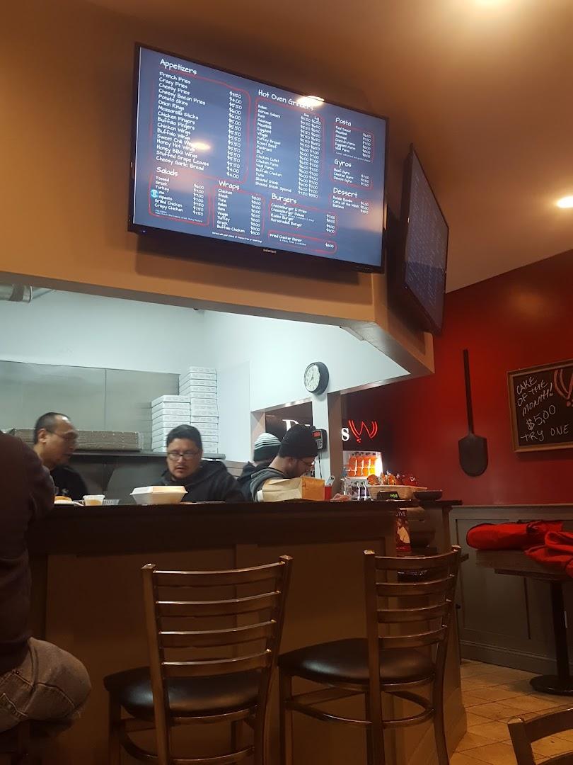 Demo's Pizza Factory