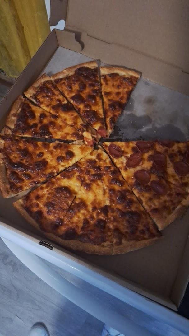 Demo's Pizza Factory