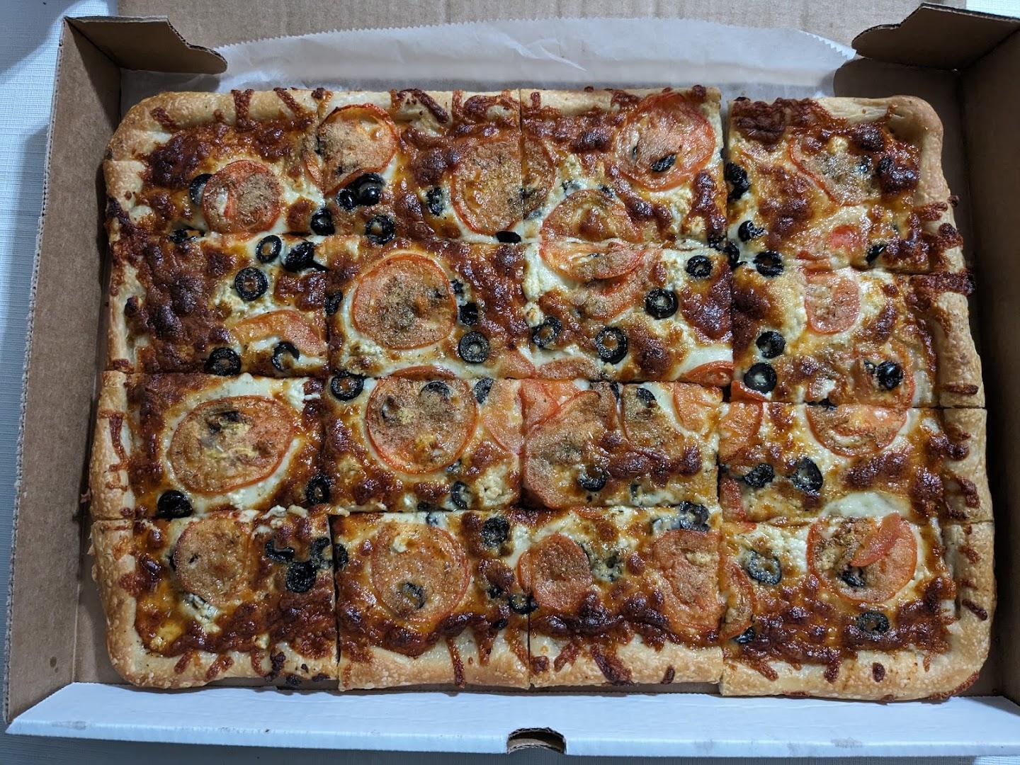 Demo's Pizza Factory